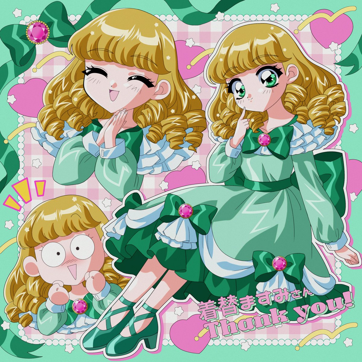 🌼夏野瓜丸🌼 tweet media