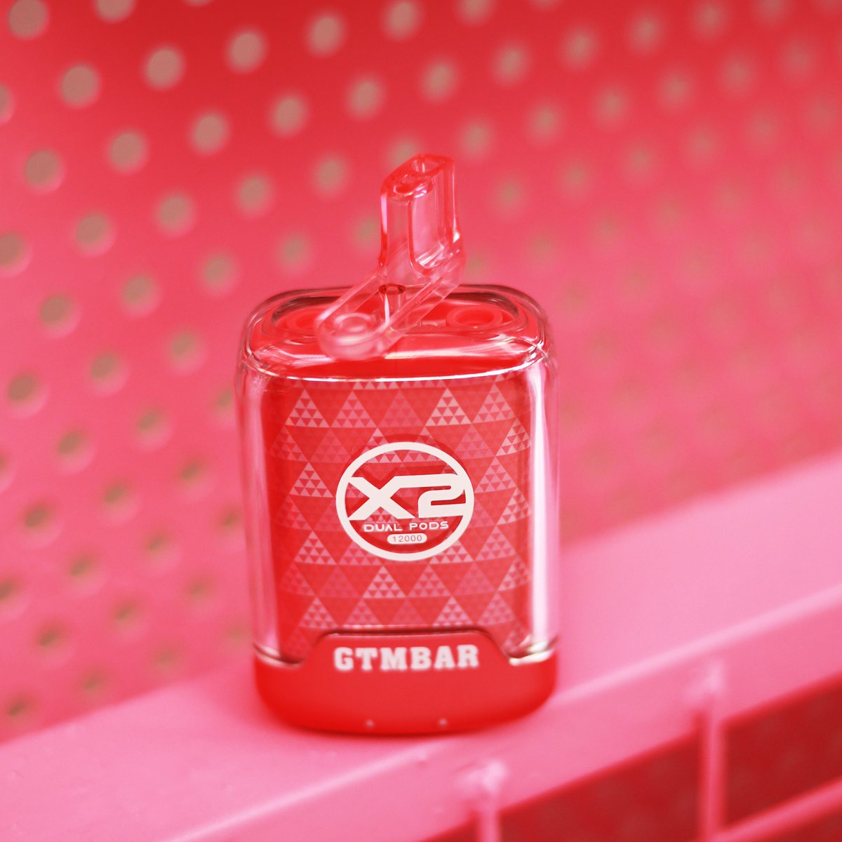 #gtmbar | X2 disposable |
💨 Flavor meets technology. Get yours now!
.
.
X2 12000 Disposable
.
.
Check more👏
gtmbar.com
.
.
🚫Warning: This product contains NICOTINE. Nicotine is an addictive chemical.⁠
#vaping #vapereview #vapegiveaway #vapeworld #elfbar #vapeus