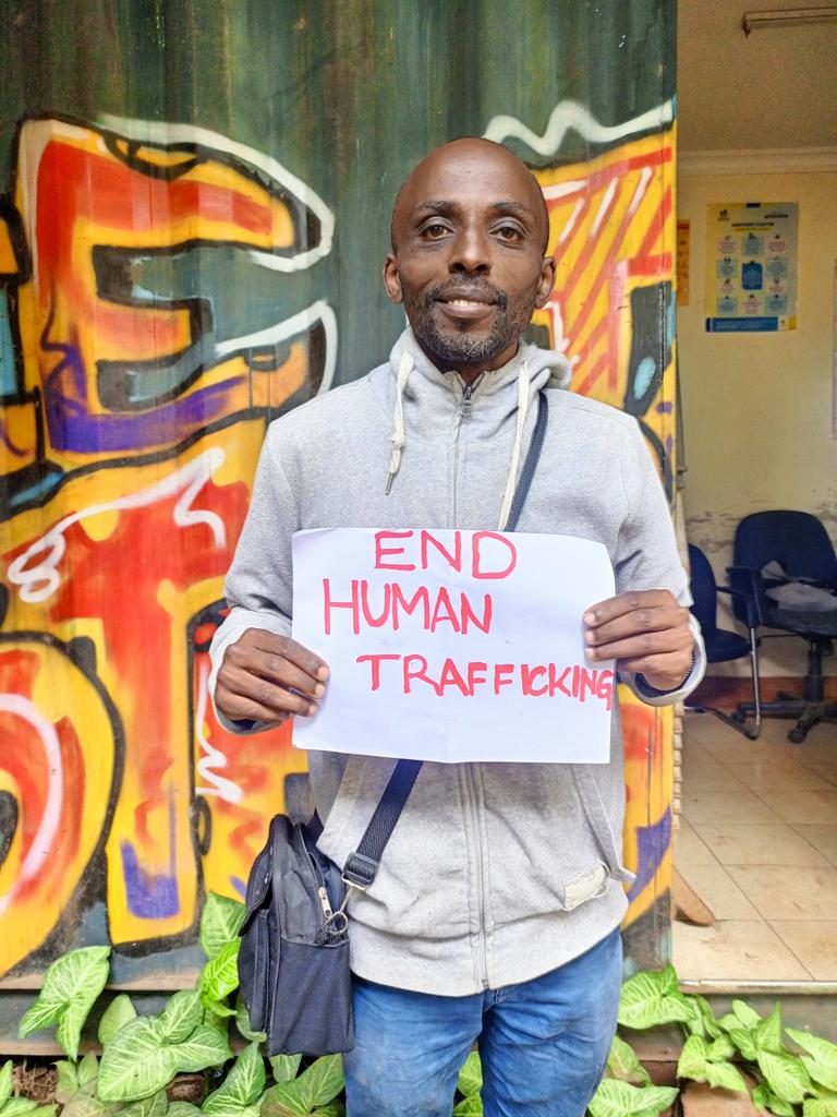 LegalCSjcwg's tweet photo. #EndHumanTrafficking ACTIVISM is my rent for living on the planet. We must unite to end human trafficking in our world. https://t.co/CXDhjAwPPl