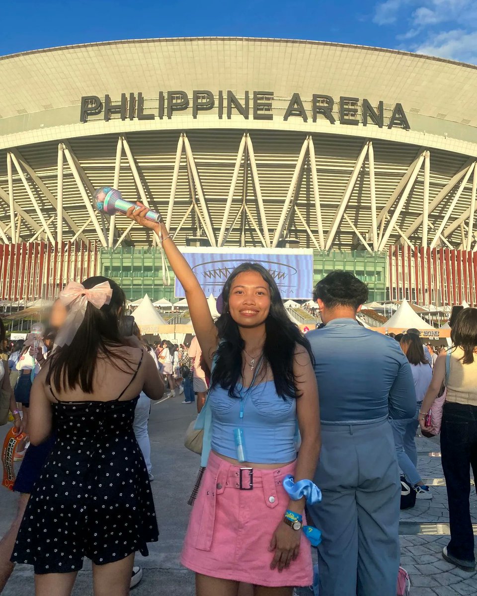 ae_fngrl's tweet photo. I'm proud of myself,
also I'm proud of you, my seventeen!๐ฉต๐ฉท
magkikita ulit tayo~
#FollowTourinBulacan https://t.co/Gx1WRyOc38