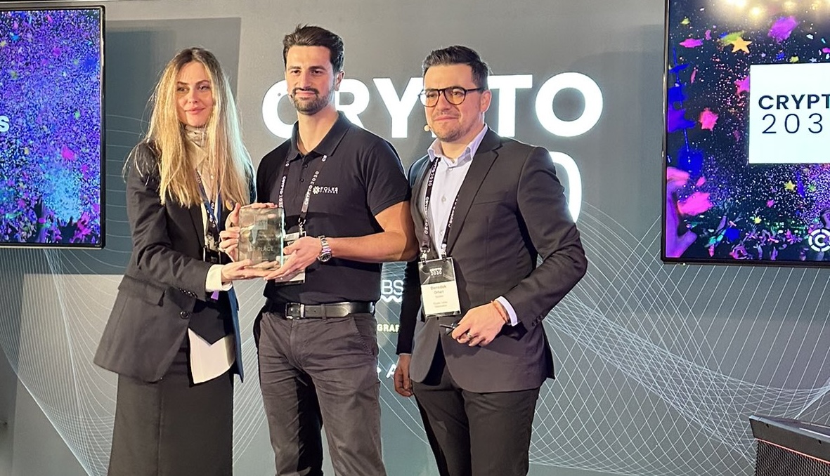 Congrats on winning 1⃣st place:
🥇<a href="/FolksFinance/">Folks Finance</a> in DeFi 
🥇<a href="/Niftyz_io_S/">S NoCodeLab</a> in NFT  categories during our Davos Disruptors Startup Spotlight at @WCF_2030

Join the next 3 days: see more trailblazing projects, network &amp; connect
📍: Ex-Bar, Promenade 63
🗓: wcf2030.org/agenda