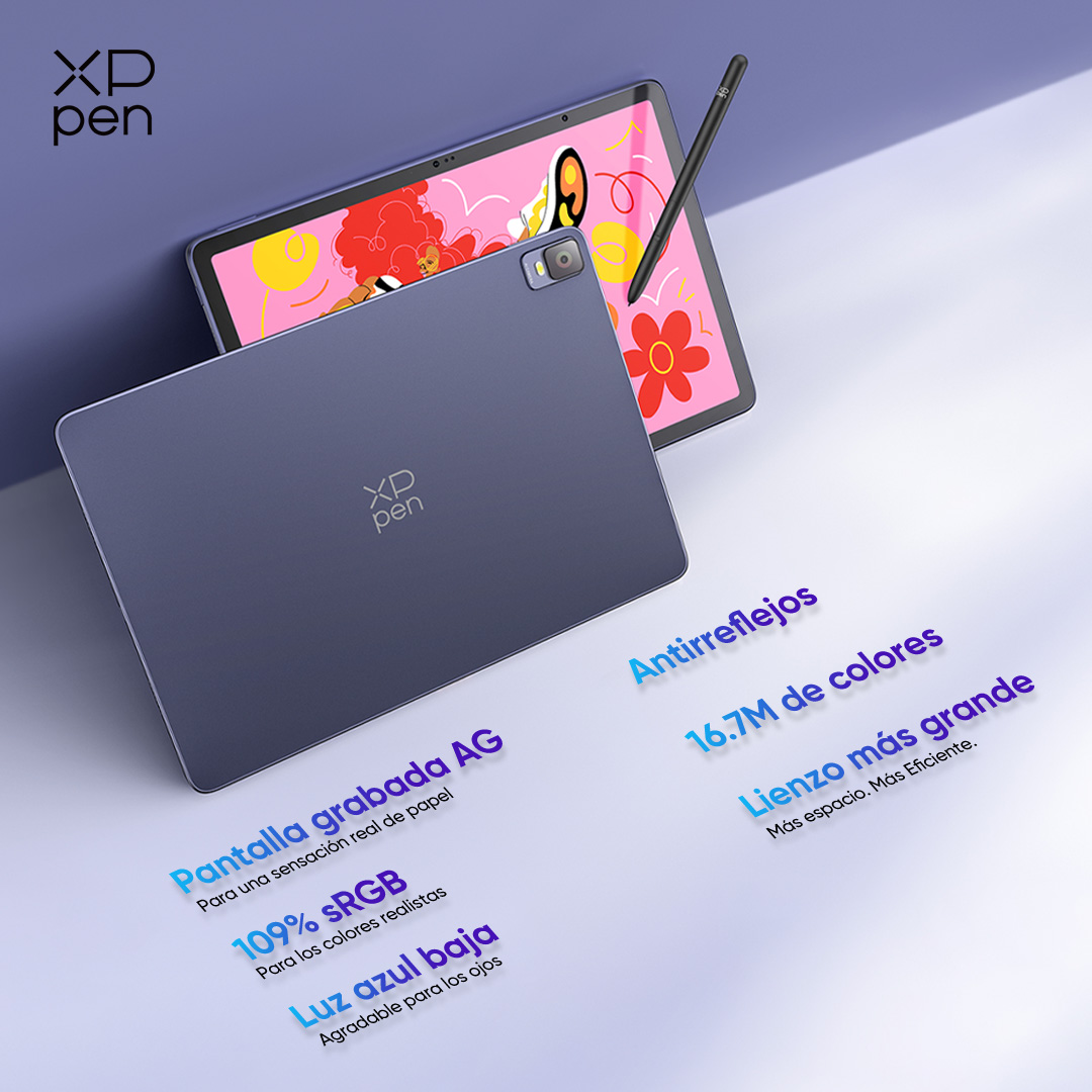 #xppengiveaway
💥¡Algo Nuevo llgaré junto con el sorteo!

¿Cómo particiapar?
✨Sigue a <a href="/XPPen_Spain/">XPPen España</a>
✨Cuéntanos cuál es tu lugar ideal para liberar tu creatividad fuera de la rutina.
✨RT

👋¡Regalamos un Deco L el 22 de Enero!
#XPPEN  #xppennewarrival #magicdrawingpad