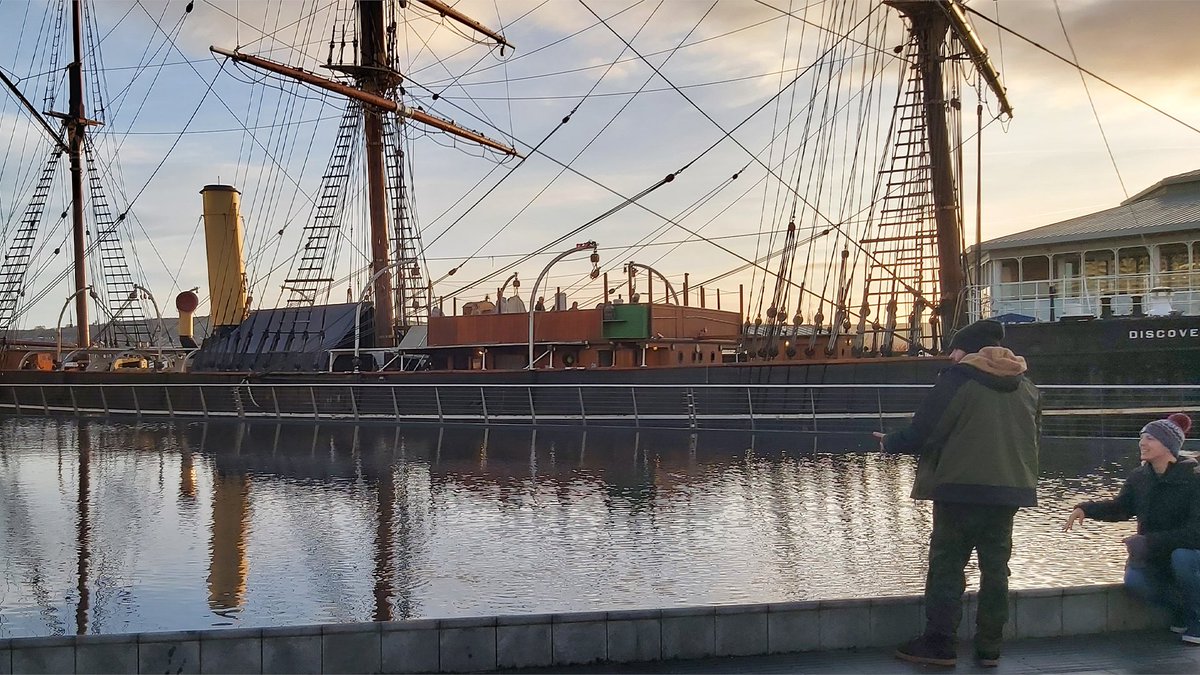 SkylineGames_'s tweet photo. Making the most of #DunDev2024, we made a visit to Broughty Castle Museum🏰, as well as V&A Dundee over the weekend to explore some of #Dundee!
We got some great reference material for Washed Upon a Murder🔍, sparking some new ideas for locations💡. More content to share soon! https://t.co/kji4nrF1yp