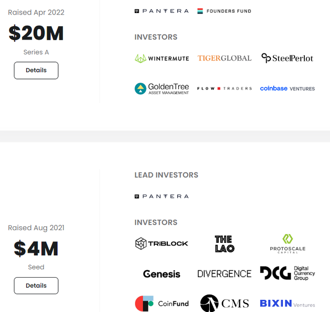MartinHo99999's tweet photo. OndoFinance hàng khủng RWA. 

Raised 24M$, Backer : Coinbase Venture, Wintermute, Pantera.

Task galxe cũ xoá hết, chắc snapshot, ra task mới join Tele, AE vào claim lấy 100 points.

https://t.co/Py07eES4Yi