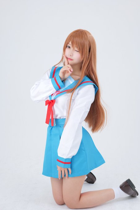 Twitterのコスプレ画像10