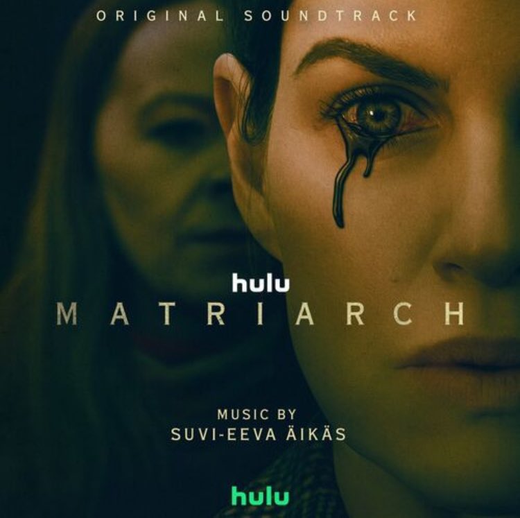 Ben Steiner Filmmaker (@bensteiner_film) on Twitter photo 🚨OUT TODAY! Dive into a haunted black pool of ambient dread with <a href="/SuviEeva/">Suvi-Eeva Äikäs</a>’s soundtrack to my 2022 horror-ish feature MATRIARCH 🖤open.spotify.com/album/2Y7SJliO… 🚨OUT TODAY! Dive into a haunted black pool of ambient dread with <a href="/SuviEeva/">Suvi-Eeva Äikäs</a>’s soundtrack to my 2022 horror-ish feature MATRIARCH 🖤open.spotify.com/album/2Y7SJliO…