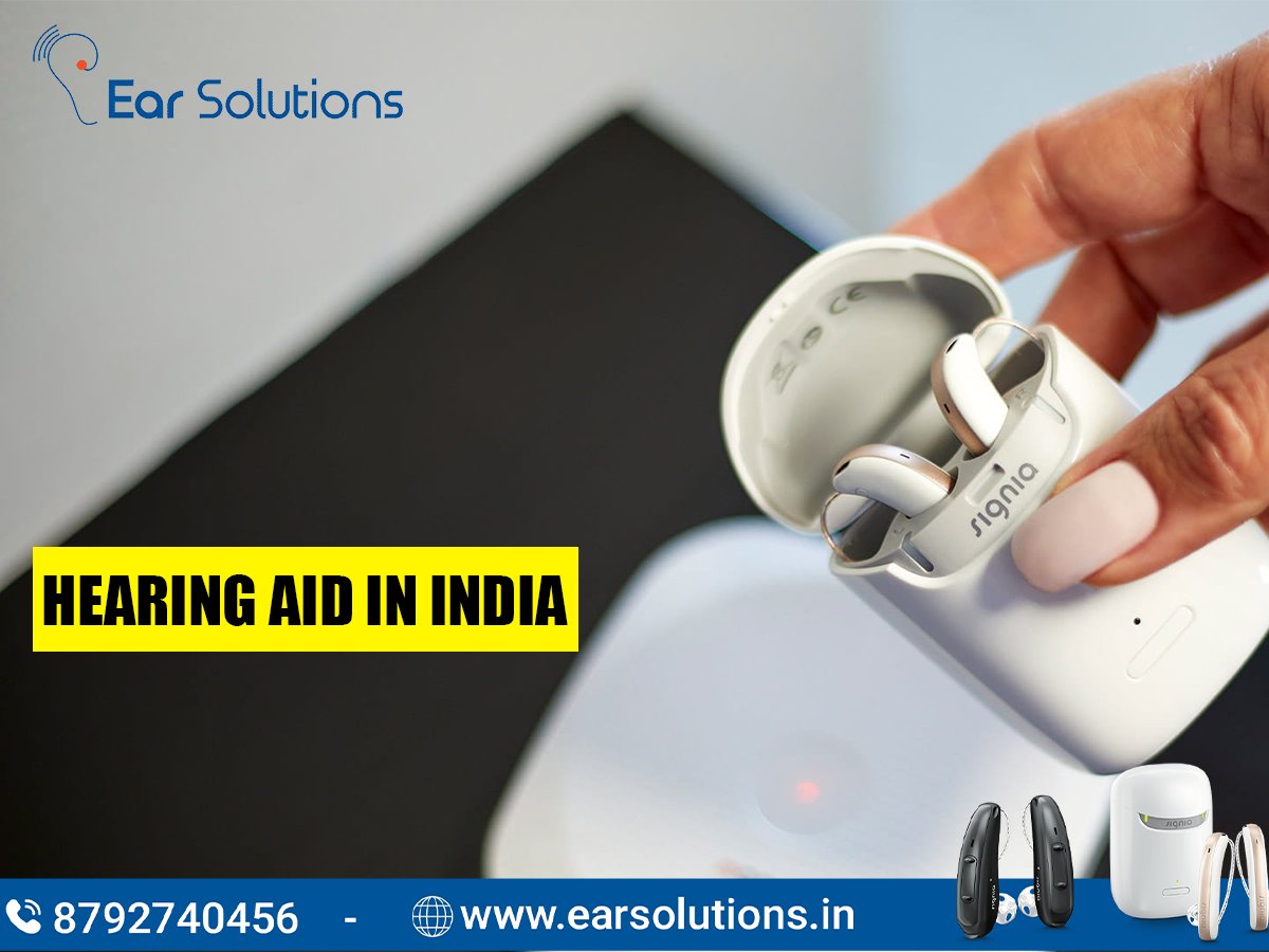 Ear Solutions (@earsolution1782) / Posts / X