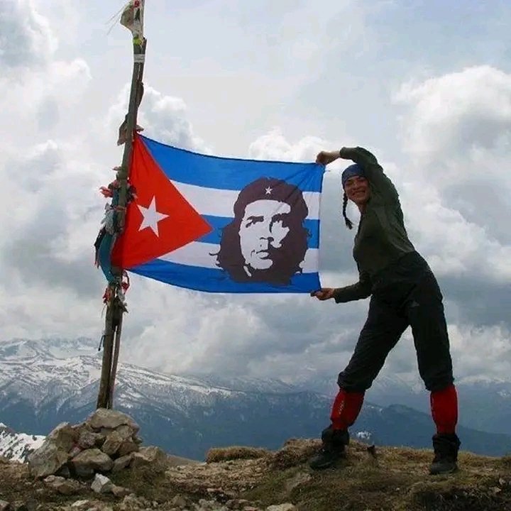 Hasta la Victoria Siempre!