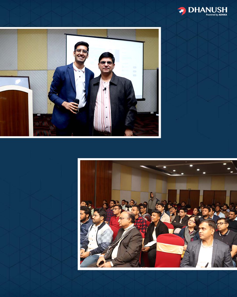 ashika_group's tweet photo. Delighted to have collaborated with StockEdge for an unforgettable event! Stay tuned for many more upcoming events!
#Dhanush #mydhanush #StockEdge #StockEdgeClub #Elearnmarkets #collaboration #stockanalysisandlearning #StockMarketInsights #offlinevent #explorepage https://t.co/yF88BPNDHL