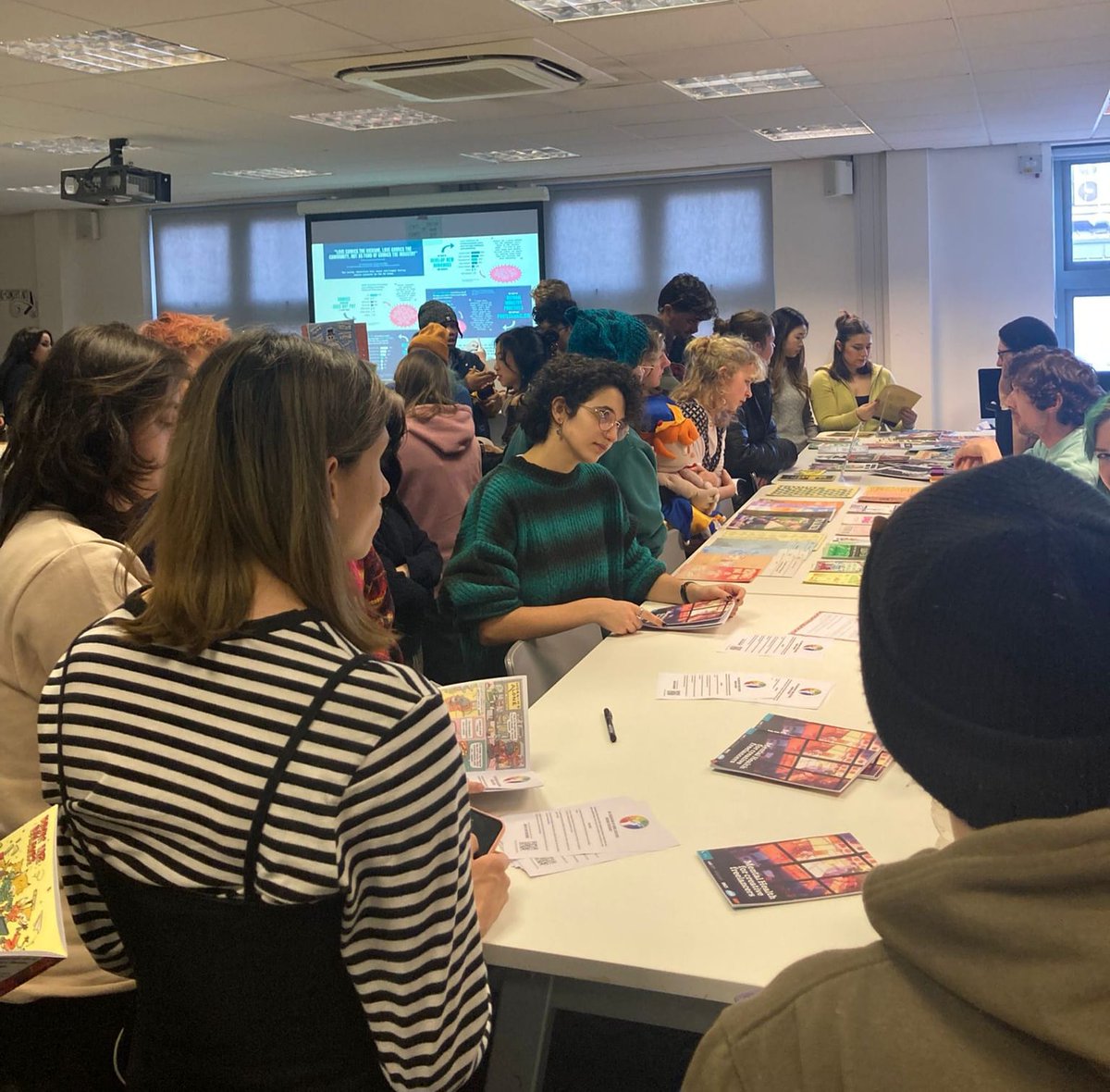 Thought Bubble Festival tweet media