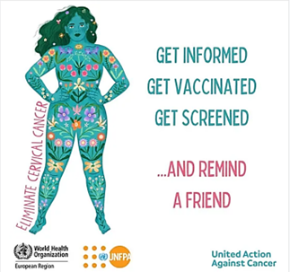 37 women in 2023 lost their lives to cervical cancer in #uganda. To improve management of the disease, @WHOUganda supported the dev't of guidelines & action protocols for the screening & treatment of precancerous cervical lesions, & the cervical cancer strategy 2022 - 2027.