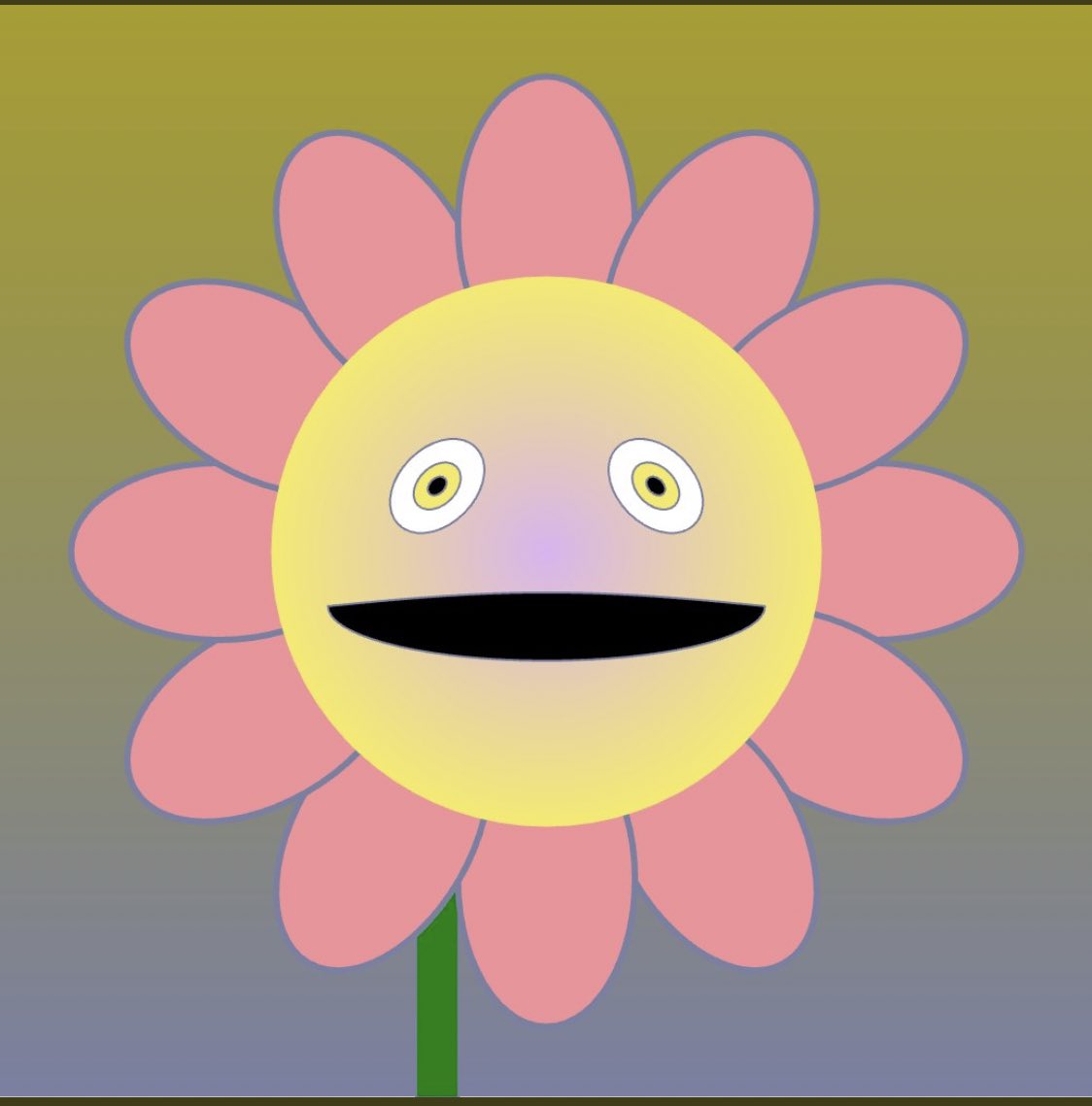 GM 🌼

message from the Artist: 

"...there are easter eggs in the code, so at certain price points animations are triggered..." 

#p5js #btc #ordinal