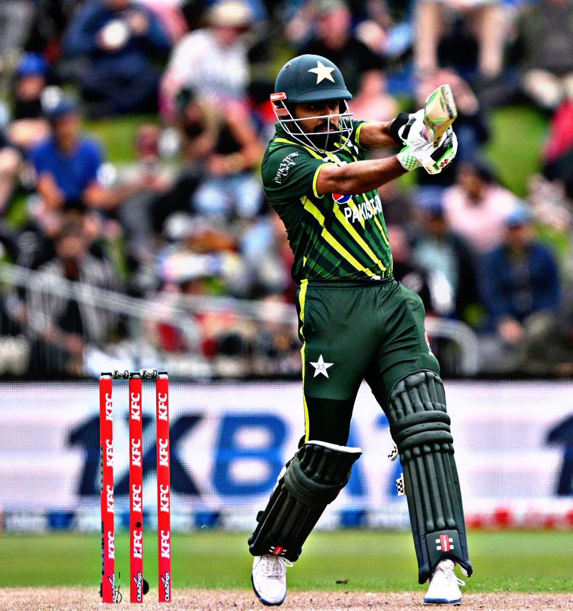 Three Matches Three Fifties by Babar Azam … ❤️

One Word or line for Babar Azam ..? 

#BabarAzam𓃵  | #Pakistan