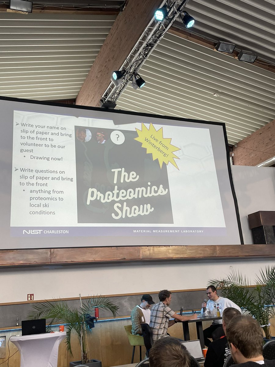 New show recording #EuBIC2024