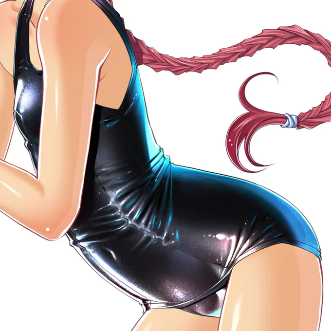 スク水 #何だっていい過去作品を掲載するチャンスだ 