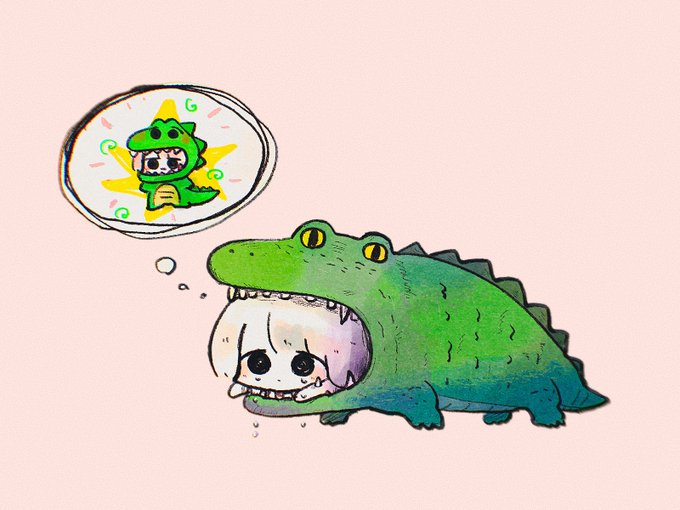 「frog」 illustration images(Latest｜RT&Fav:50)｜3pages