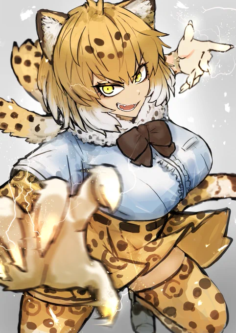 ジャガーさん