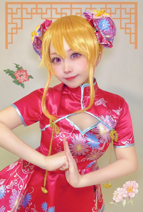 Twitterのコスプレ画像11