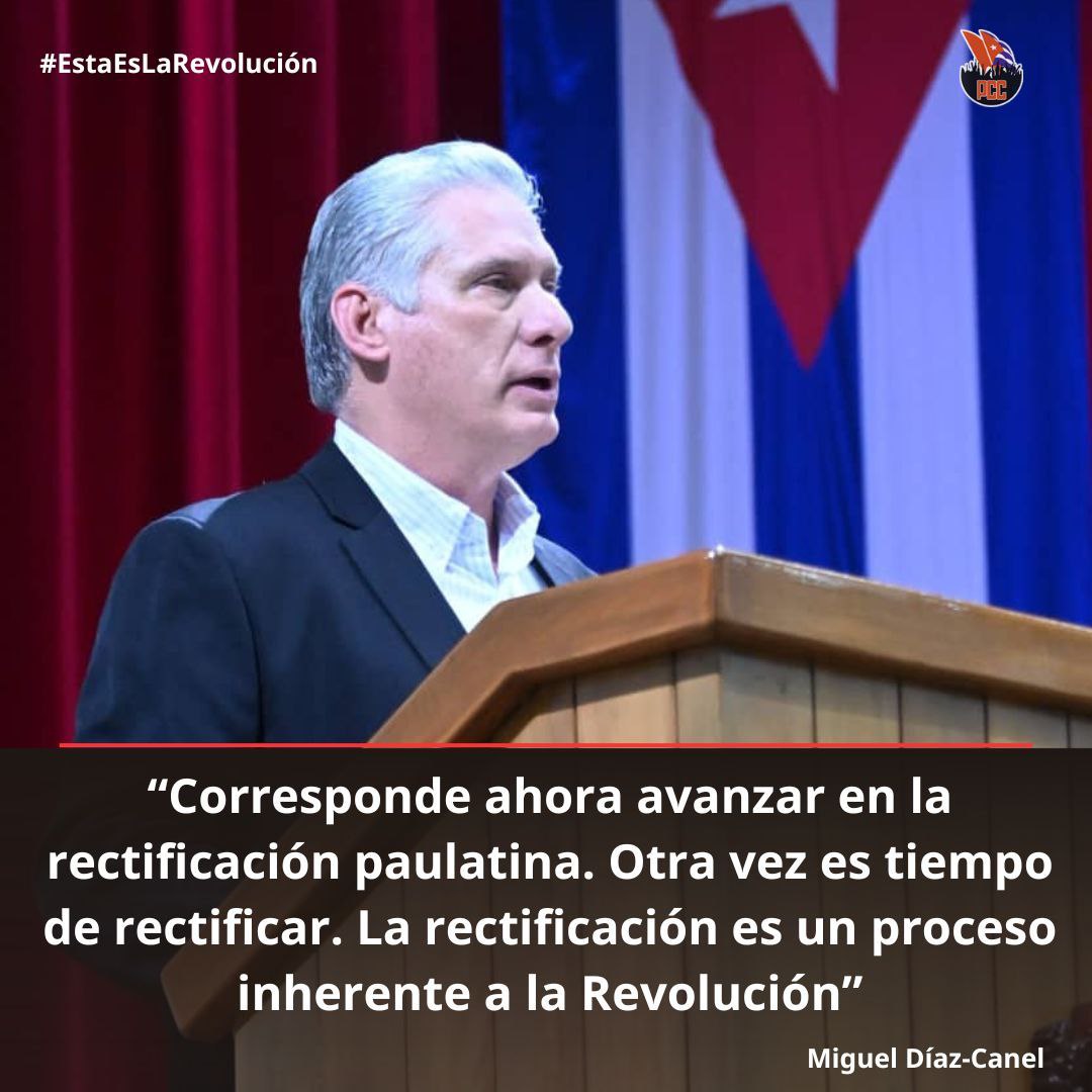 RebelAntillean's tweet photo. Los Cuadros son la columna vertebral de la Revolución Cubana. Firmaremos la actualización del #CodigoEtica. #FidelPorSiempre #EstaEsLaRevolucion https://t.co/hXO3Z5uSOZ