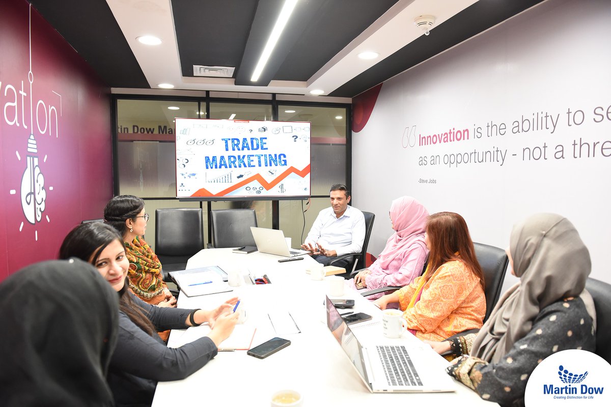 MartinDowGroup_'s tweet photo. Enriching the experience of our #EVEs, Martin Dow's Trade Marketing Orientation provided a foundation for success in the dynamic world of trade marketing, ensuring our team is well-equipped for future challenges and achievements.

#MartinDowGroup #CreatingDistinctionForLife https://t.co/tQbblgMgAn