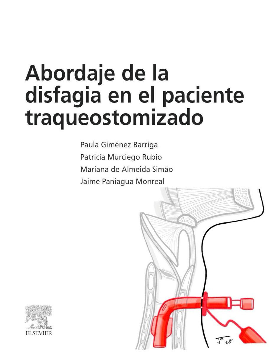 cir_on's tweet image. Hoy queremos darles la enhorabuena a nuestras compañeras, Paula Giménez Barriga y Patricia Murciego Rubio, logopedas de CIRON.  Hace semanas anunciaron la publicación de un nuevo libro con grandes  compañeros. #disfagia #logopedia #traqueostomia #cironrehabilitación #elsevier
