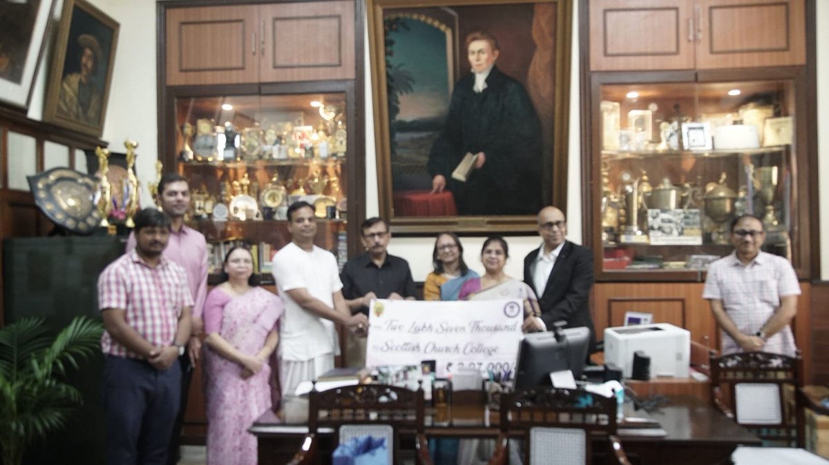 Bhaktivedanta Research Centre (BRC) tweet media