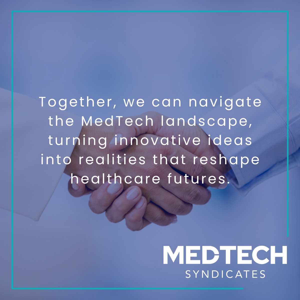 At MedTech Syndicates, innovation is our heartbeat. The MedTech industry is a hotspot of revolutionary ideas, evidenced by over 15,000 patent applications filed in just a year. #MedTechSyndicates #Innovation #HealthcareFutures #CliniciansAsInvestors