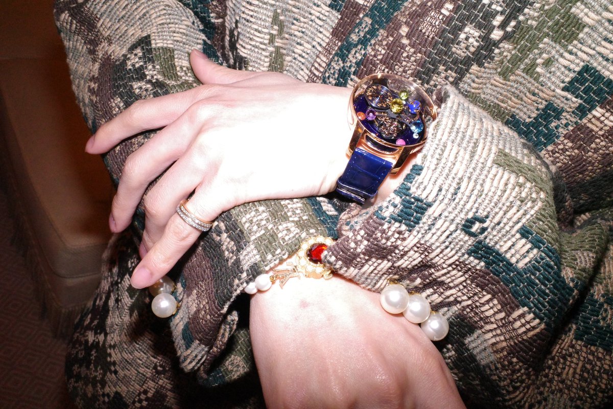 BamBam1A's tweet image. another good memories in PARIS🇫🇷
thank you @LouisVuitton 

#LVMenFW24 #LouisVuitton