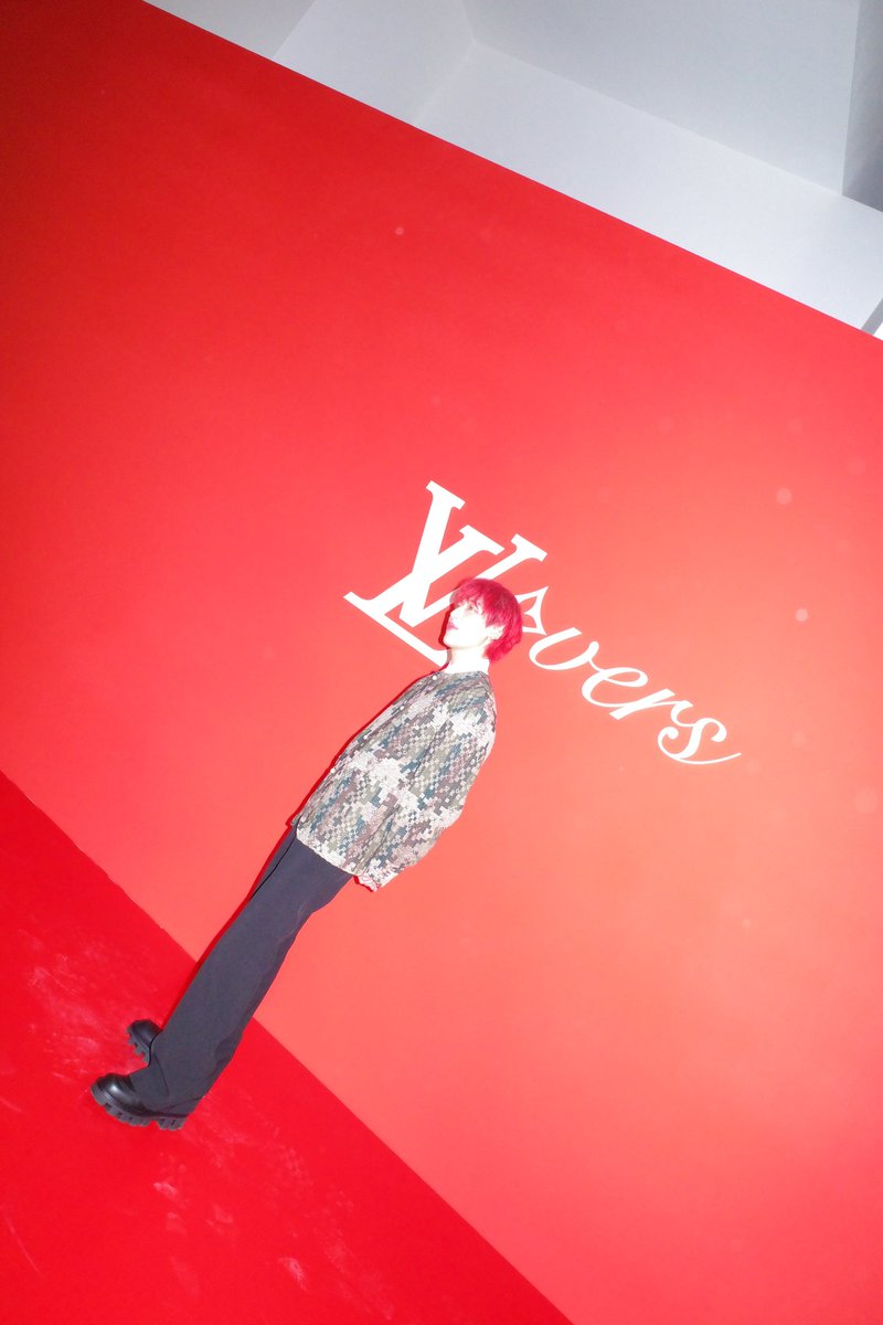 BamBam1A's tweet image. another good memories in PARIS🇫🇷
thank you @LouisVuitton 

#LVMenFW24 #LouisVuitton