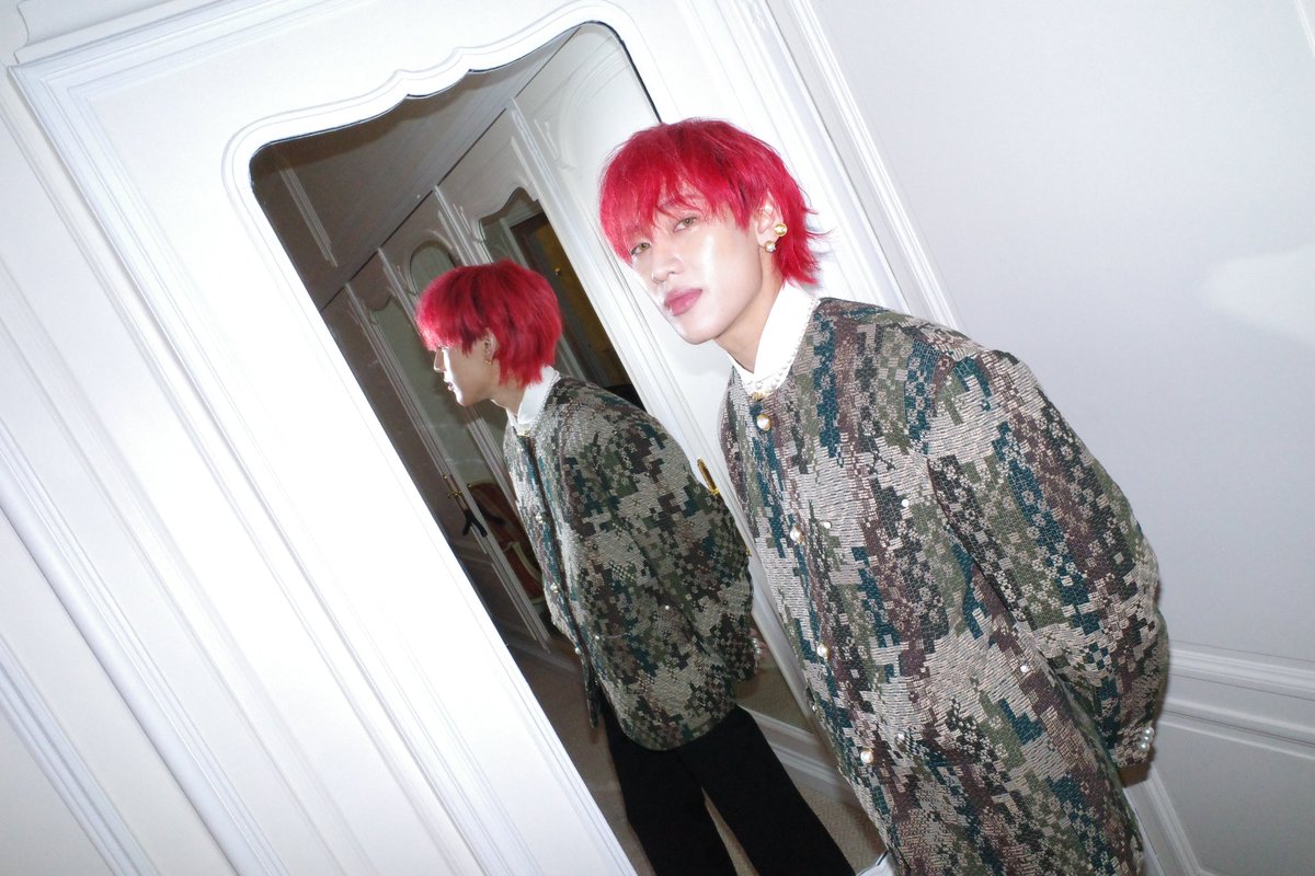 BamBam1A's tweet image. another good memories in PARIS🇫🇷
thank you @LouisVuitton 

#LVMenFW24 #LouisVuitton