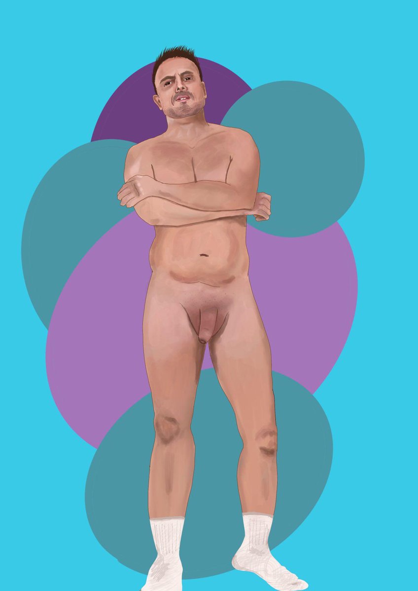 68gnicsir's tweet photo. Portrait by figorous_pop https://t.co/A0JtQgkb44