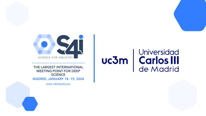 LeganesPct's tweet photo. 👉 @uc3m explora el futuro en @expop4i: Innovación y Ciencia Profunda. 
Allí presentará vehículos del futuro con la colaboración de
@AMPL_UC3M
@MAPFRE
Plataforma #ERiSA #icab #GUTI #BSEL #GIAA #ASROB

Más información:
https://t.co/Q6bOaBAzVN https://t.co/dtqrnlgmmn