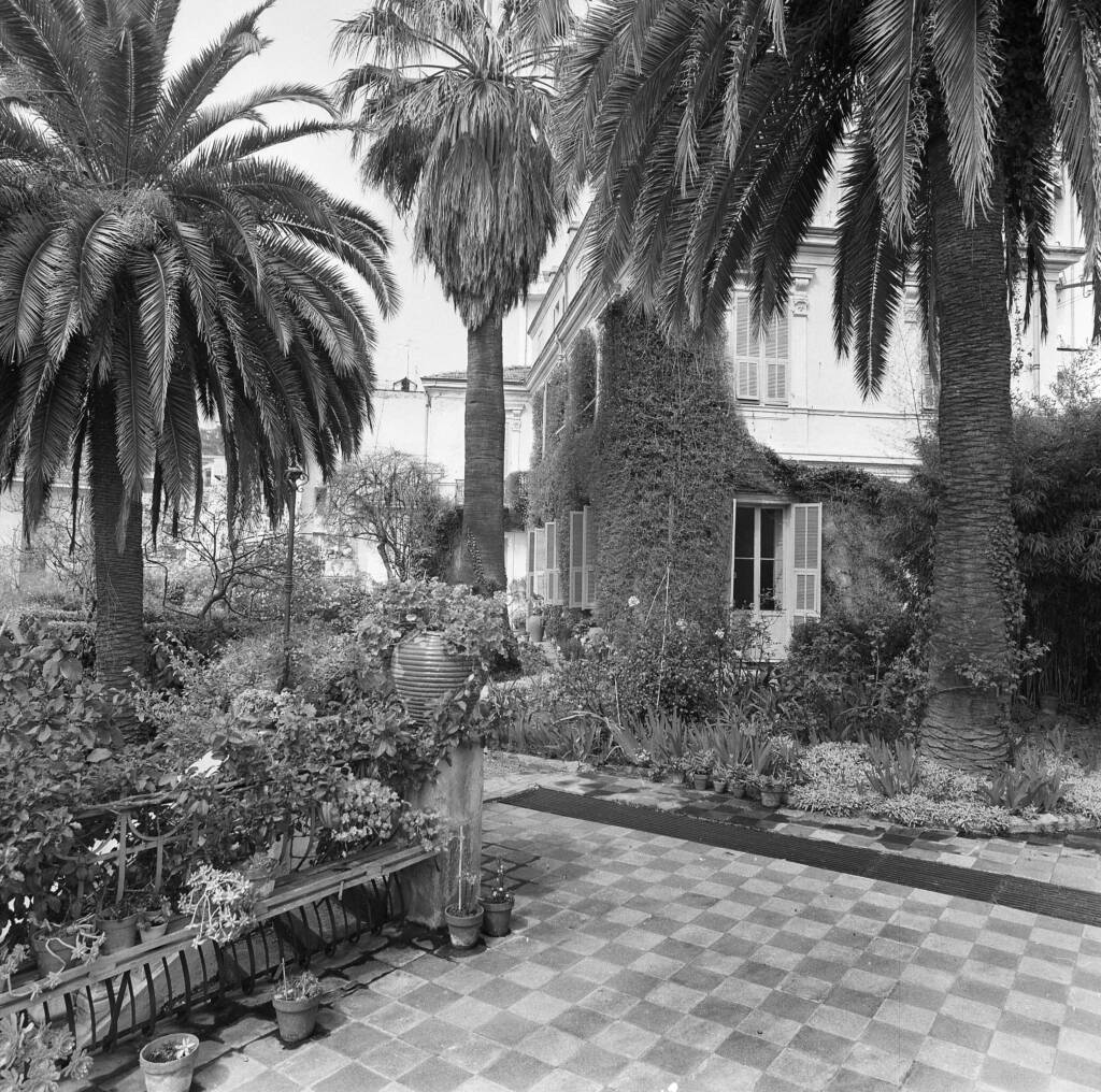 #BCarte

“Piante di avocado o di pompelmo rosa [...] piantate da Mario ed Eva e abbattute per disinteresse di Italo [...] la Persea drymifolia, meravigliosa pianta [...] diverse varietà a Villa Meridiana [...] tutte queste piante non esistono più”.

<a href="/sbencivu/">silvia bencivelli</a>

<a href="/ElectaEditore/">Electa Editore</a>