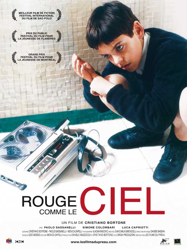 Rouge Comme Le Ciel, de retour dans les salles en version restaurée 4K, le 20 mars 2024.

#RougeCommeLeCiel