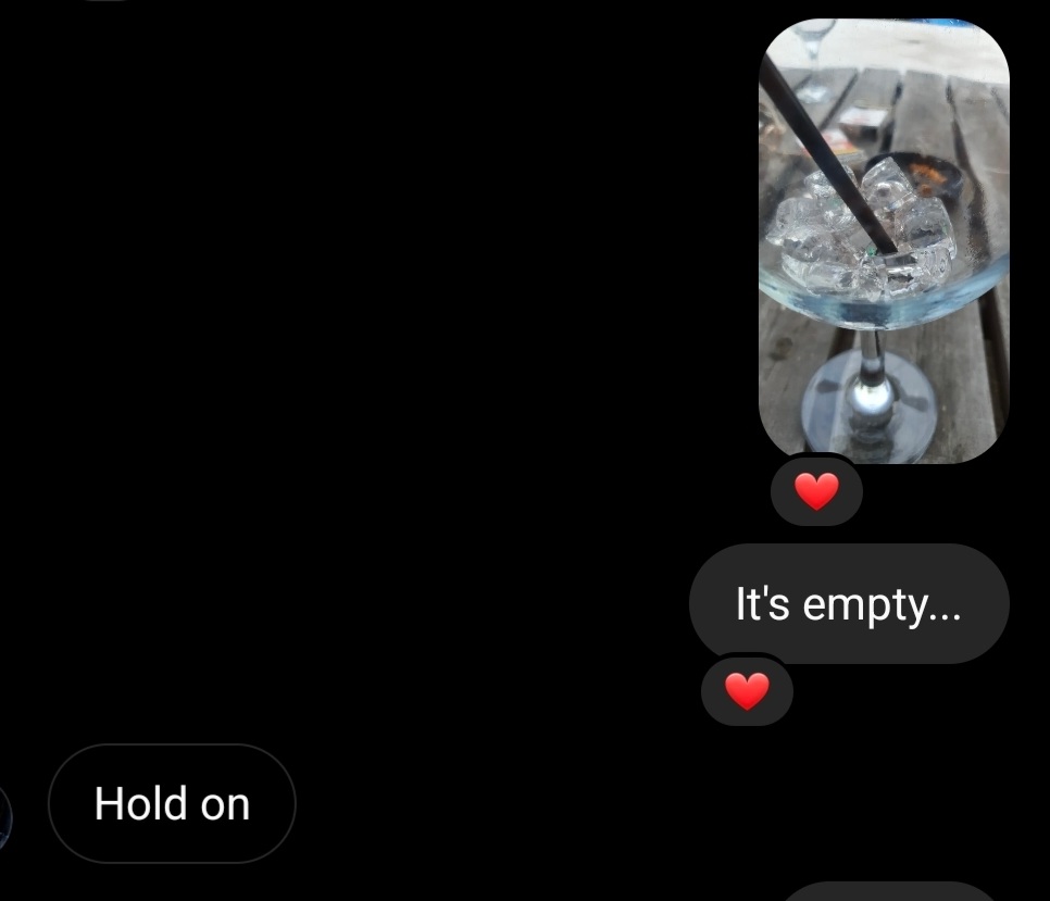 SeraphinaAma's tweet photo. This could be the relationships you have with me, but you're too cowardly to approach. https://t.co/oP4hByH1AA