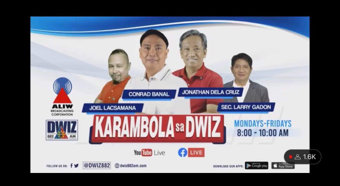 Politique PH tweet media