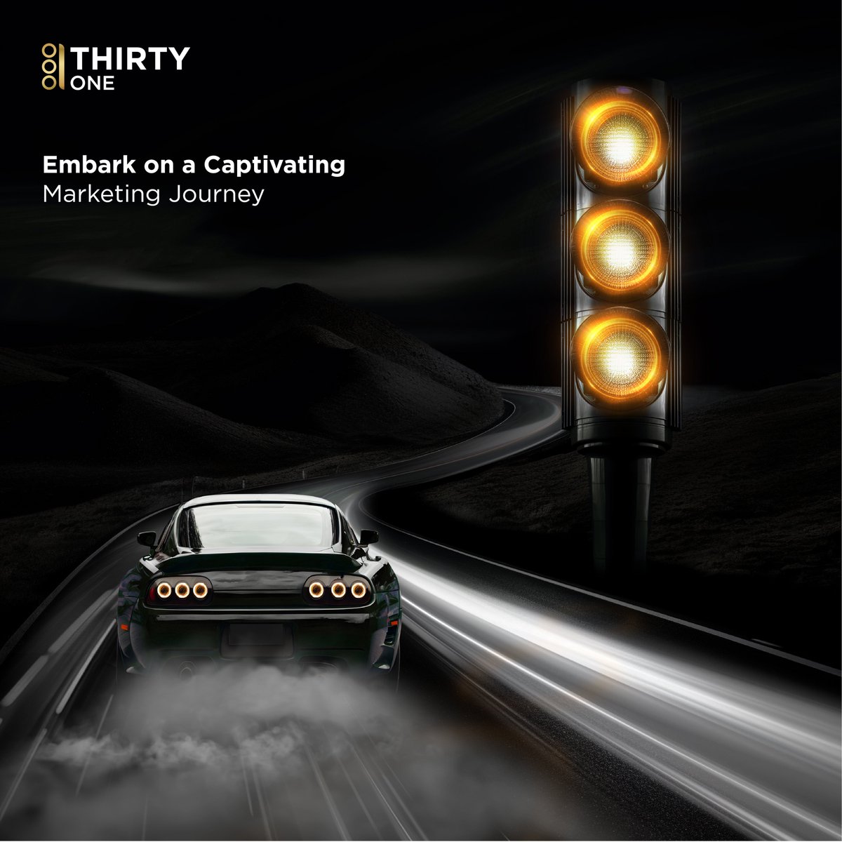 31_agency's tweet photo. 31 Agency will light your path and create the drive in you to achieve your dreams and goals!

#31_agency #digitalmarketingagency #growingbusinesses https://t.co/RWgsA2Mm4G