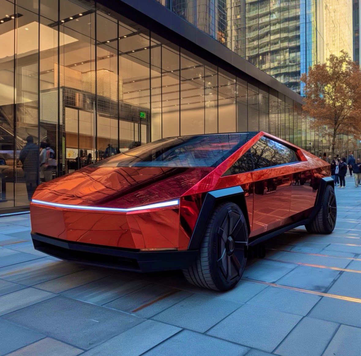 thomasjdev's tweet image. Неплохая #Tesla на глянце. Как возьму две работы, задумаюсь