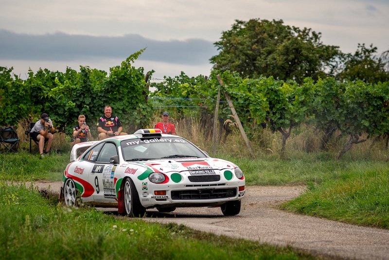 Rally 4 Passion:  1st Huy-Namur Rallye Festival (26&amp;27/4)
The most iconic rally cars from the history of the sport will be brought together on special stages in the region around Huy and Namur! #rally #slowlysideways #eifelrallyefestival #rallylegends
mailchi.mp/r4p.be/rally-4…