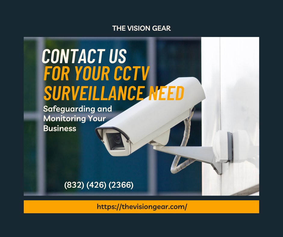 VisionGear777's tweet photo. Experience peace of mind with Vision Gear’s state-of-the-art CCTV Live Surveillance Monitoring Services. Safeguard your business 24/7 with real-time monitoring .
https://t.co/dDcATQI4J0
#cctvmonitoringservices #CCTVSecurity #cctv #CCTVSurveillance https://t.co/RcQY7TAT2D
