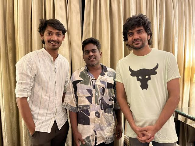 Director <a href="/elann_t/">Elan</a> About #Kavin : 

- #Kavin is so dedicated to his work &amp; He has 15 years of experience In front of camera 🎥

- When I see his acting, I feel like working with big stars 🤩

- #Kavin has good cinema knowledge &amp; he worked with me for script writing 👌

- He
