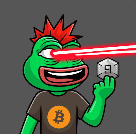 ThePepesBTC's tweet photo. Gm Pepes &amp; Ordinals Fam🐸🟠

remember that laser eyes stare at us 🐸

SEND PEPESNUDE 🐸 https://t.co/WMEuOHBf5I