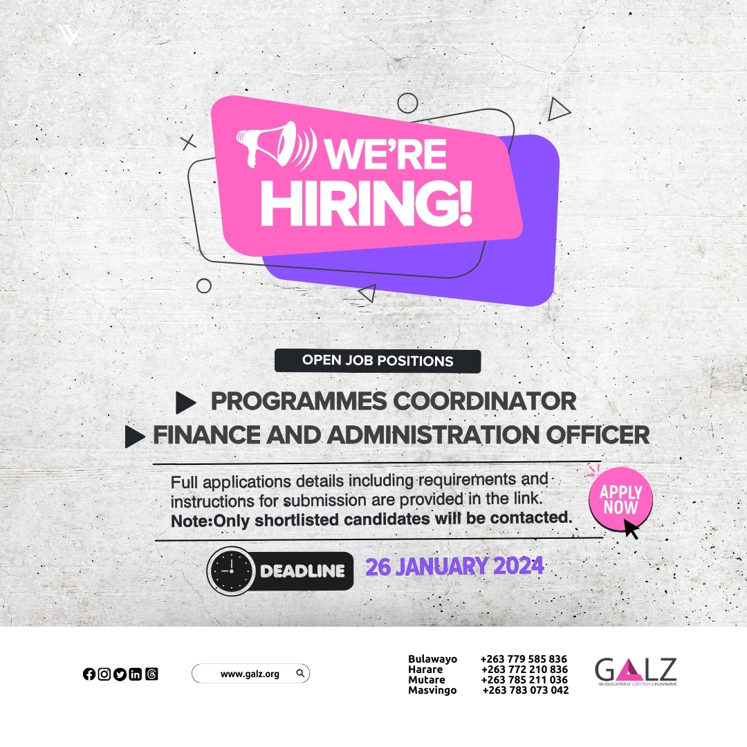 Great news!
We're looking for motivated and talented individuals to join our team. If interested, visit this link and find out more about the requirements.
bit.ly/3tZGZpt