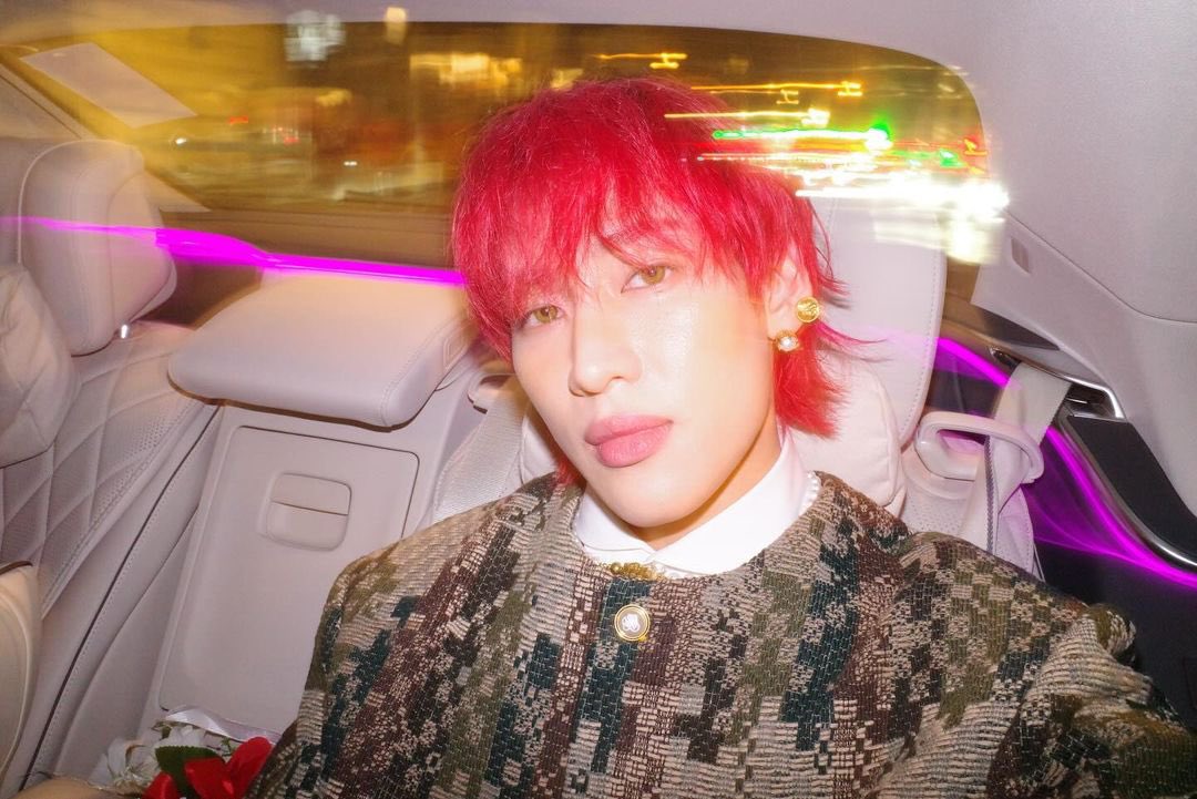 [ bambam1a's IG ]

Paris🇫🇷 @louisvuitton it was a good time
thanks to @pharrell for all the good experience

#LVMenFW24 
#LouisVuitton 
#BamBamxLVMenFW24 
#BamBam @BamBam1a