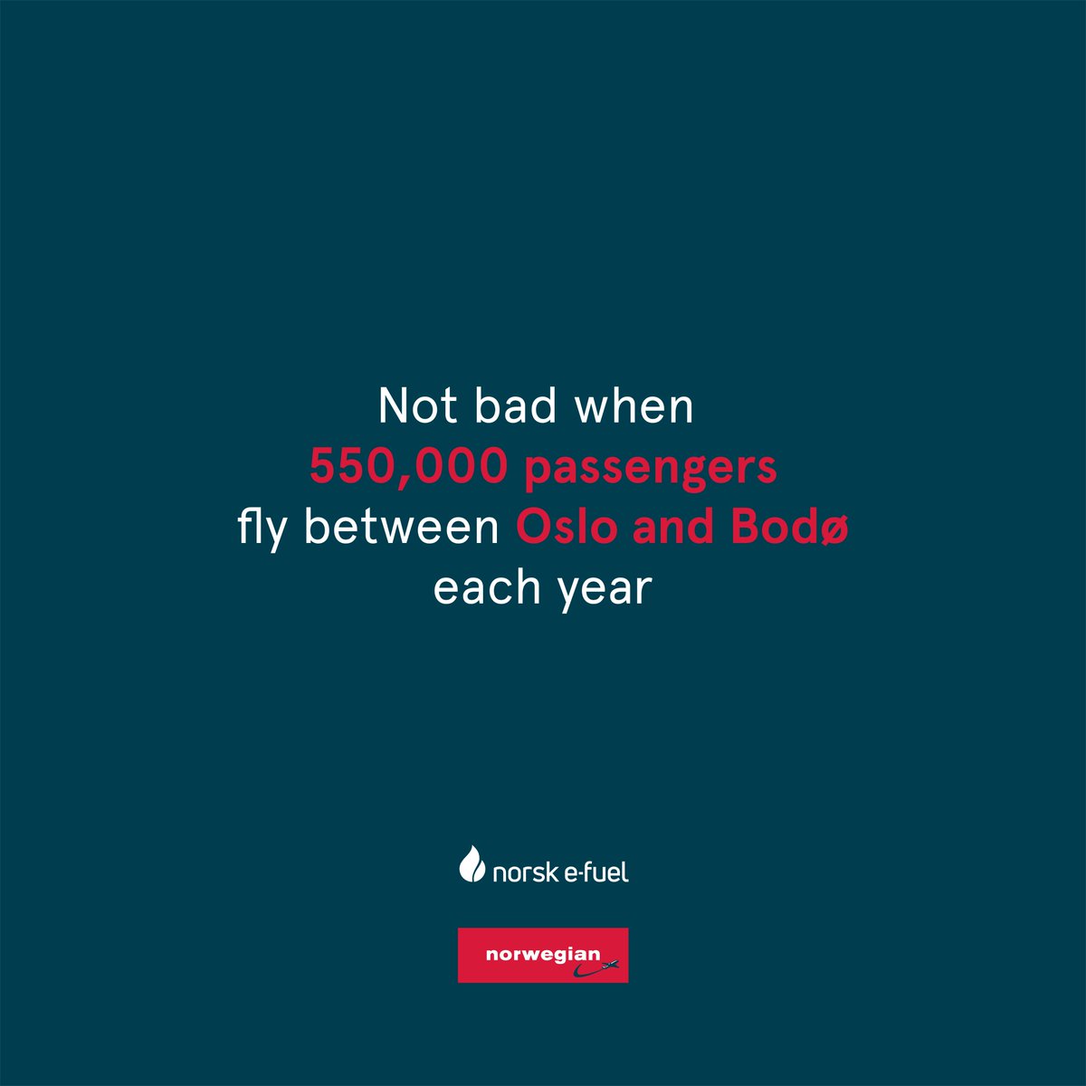 We are now officially a shareholder in Norsk e-Fuel – the company that will establish what could be the world’s first large-scale production facility for electrofuel ⛽️🌱

Want to learn more? Visit bit.ly/421O6u2 🥳