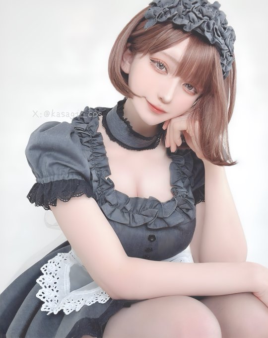 Twitterのコスプレ画像34