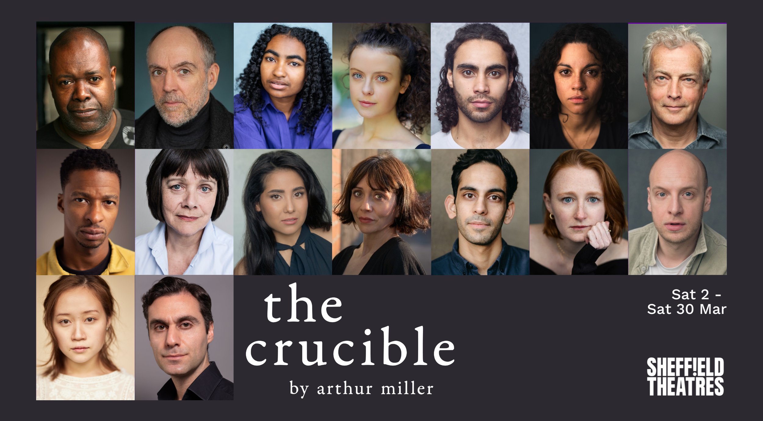 A Conversation With the Cast of 'The Crucible