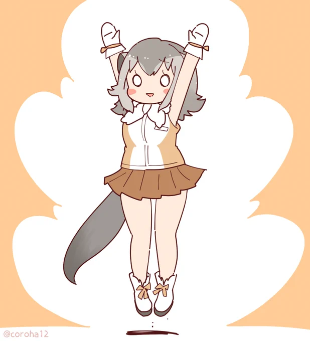 きょうもねこをはっしゃ