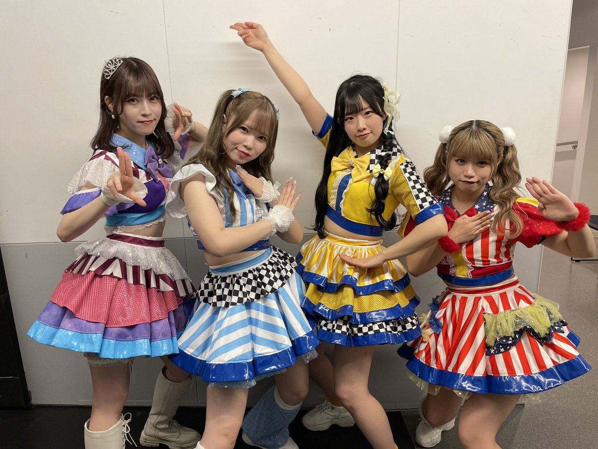 Origami__IDOL's tweet photo. #ORIGAMI大感謝祭 宴 vol.12

11組目は
『ZeroProject Z2-A4』

#わたいず
#ポラシン
#スプスラ
#ゼロプロ
#ベビクレ https://t.co/vfBByn11aQ