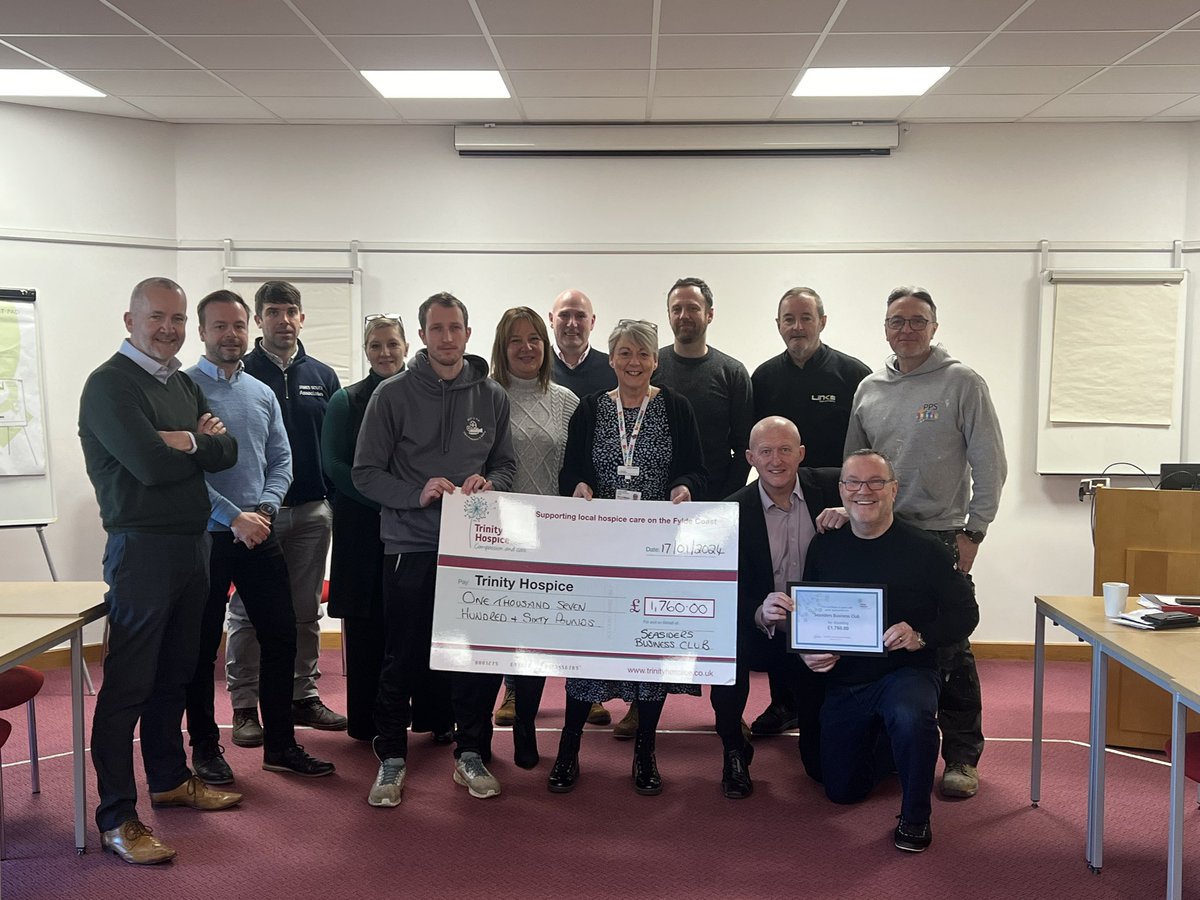 Seasiders Business Club tweet media